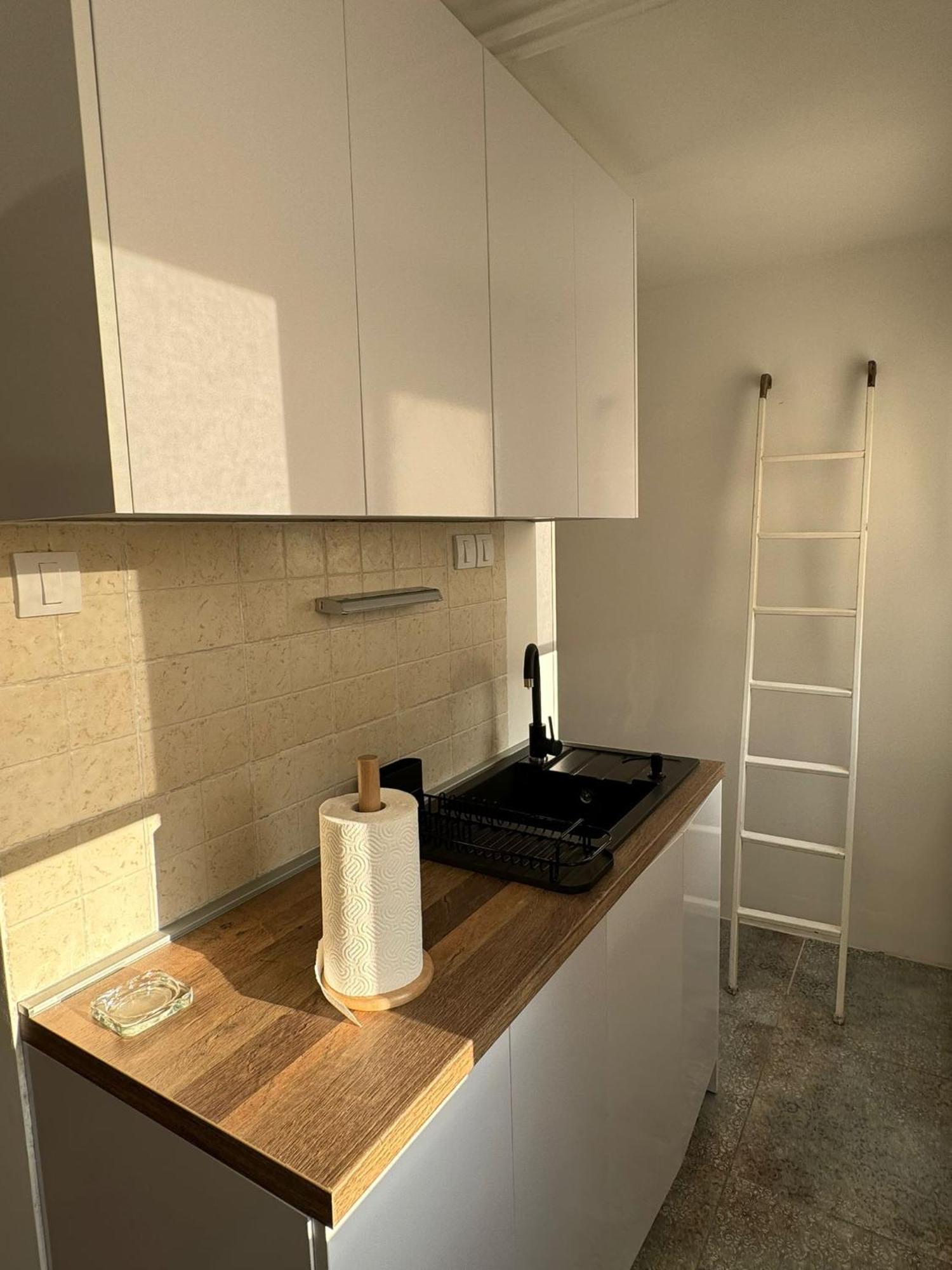 Balconia Sunny Apartment In Centre Of Belgrad Exteriör bild